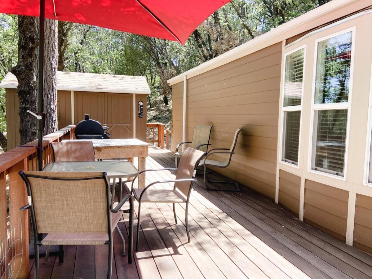 Lazy Z Resort Twain Harte Exterior foto